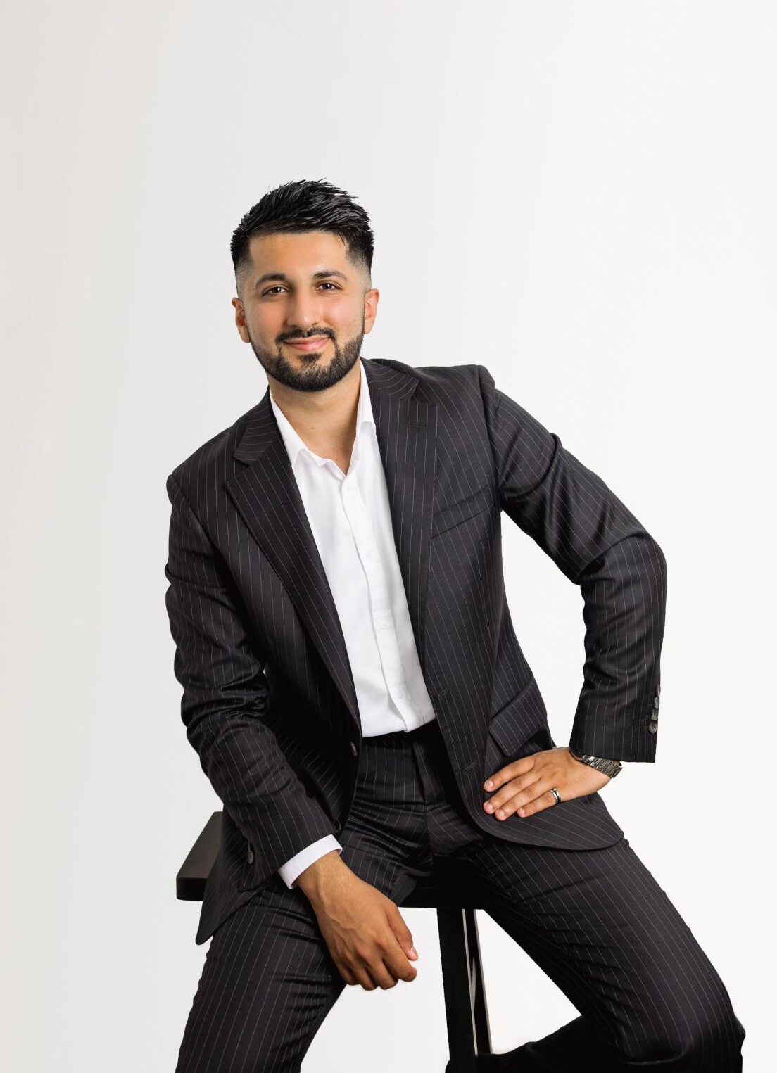 Taha Artani, a Sales Agent from NGU Logan