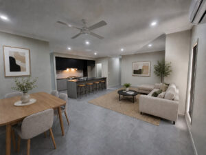  67 Reuben Boulevard, Logan Reserve