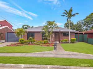  39 Biotite Street, Bethania