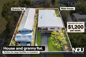 36 & 36A Myra Street, Kingston
